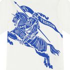 Boys Ivory Knight T-Shirt, 1, hi-res