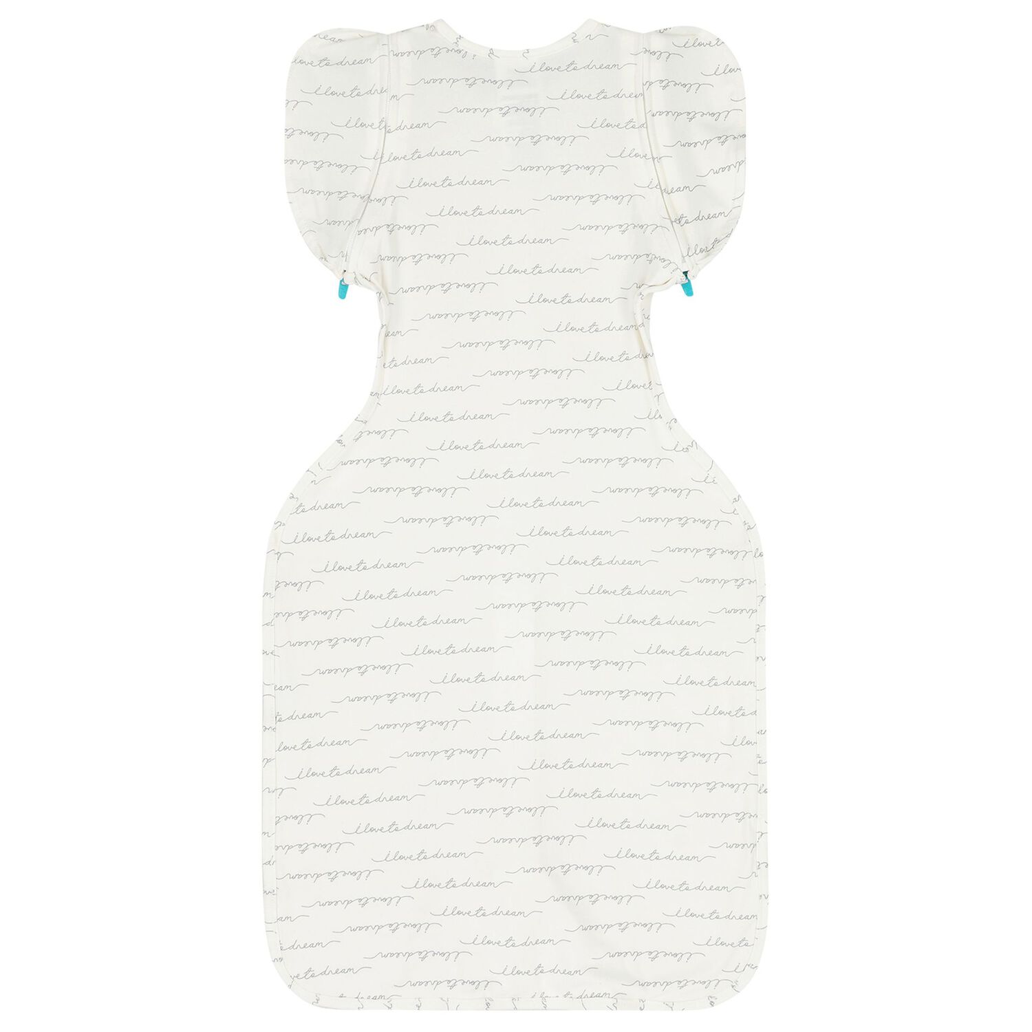 White & Grey Logo Baby Swaddle Up 2-in-1 Transition Bag 1.0 TOG, 1, hi-res