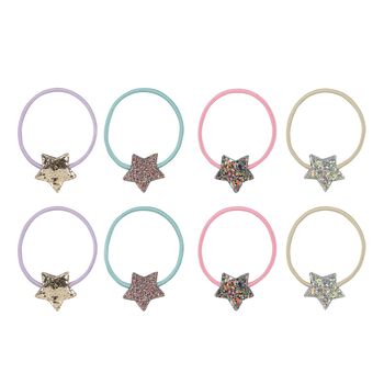 Girls Multi-Coloured Stars Ponies