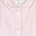 Baby Girls Pink Pom Pom Babygrow Gift Set, 1, hi-res