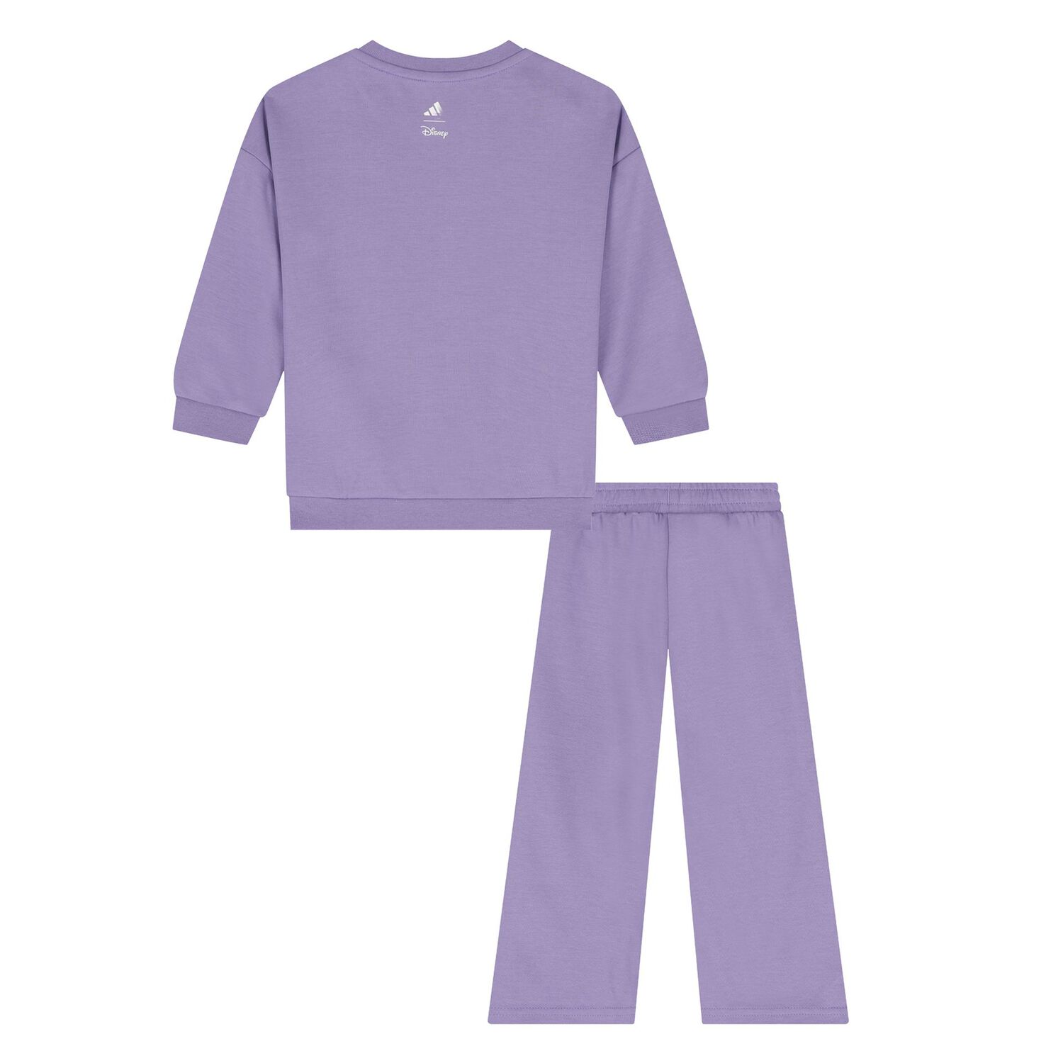 Younger Girls Purple Minnie Mouse Disney Tracksuit, 1, hi-res