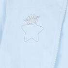 Blue Star Babygrow, 1, hi-res