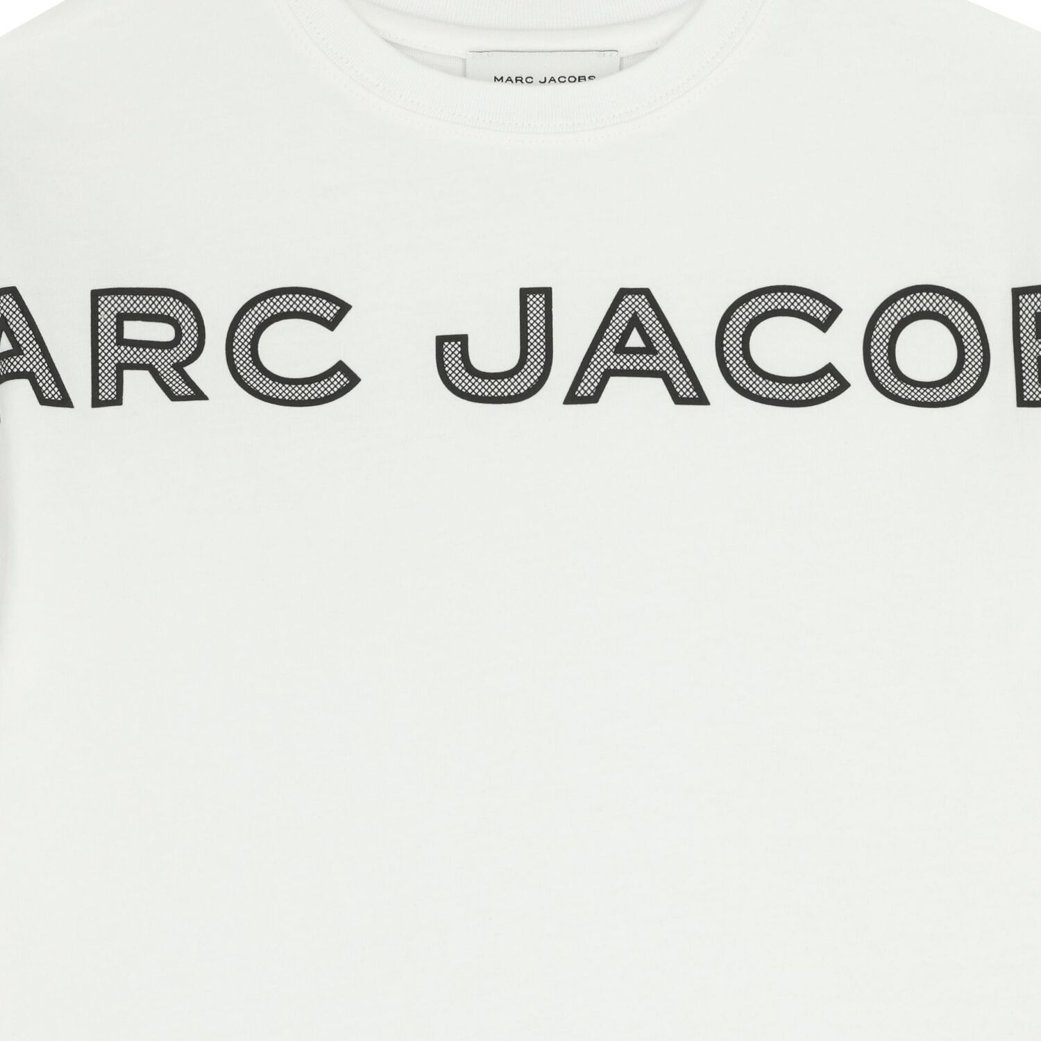 Boys White Logo T-Shirt, 1, hi-res