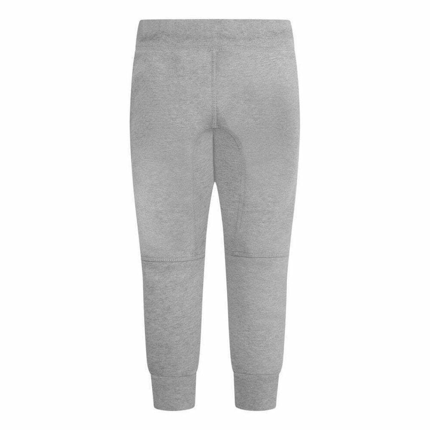 Boys Grey Icon Joggers, 1, hi-res