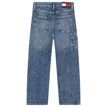 Boys Blue Denim Jeans