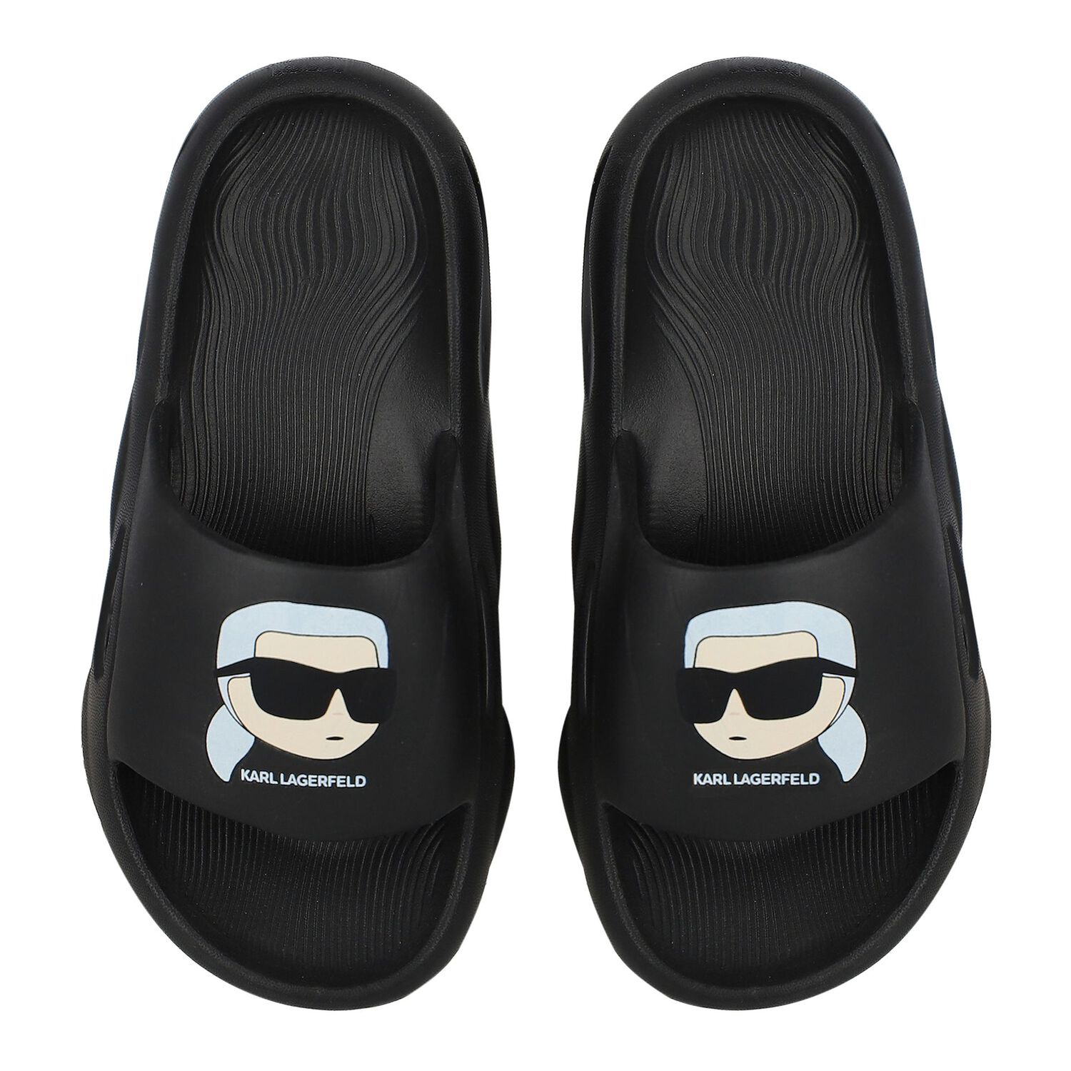 Boys Black Logo Sliders, 1, hi-res image number null