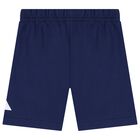 Blue Logo Shorts Set, 1, hi-res