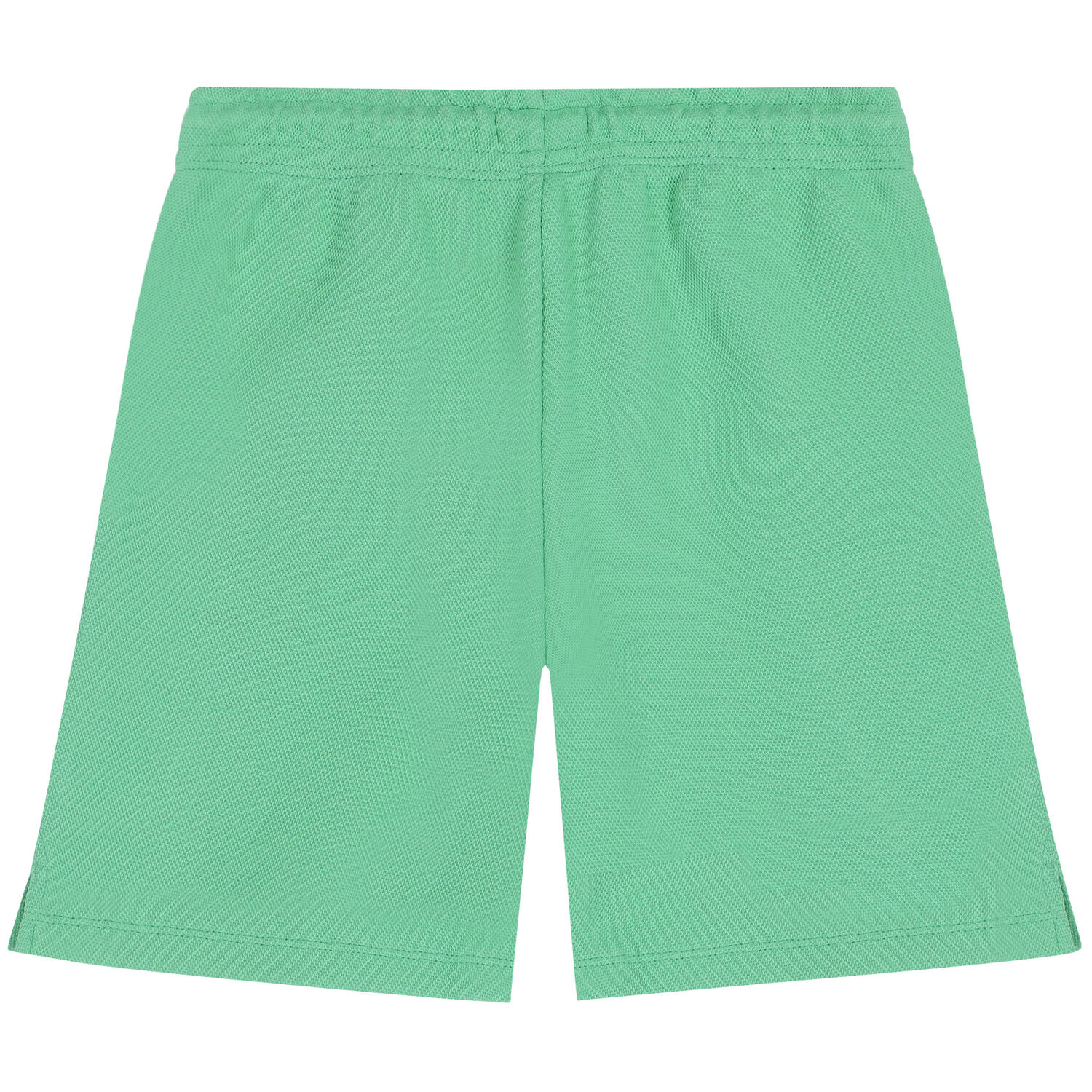 Boys Green Logo Shorts, 1, hi-res image number null