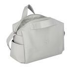 Grey Baby Changing Bag, 2, hi-res