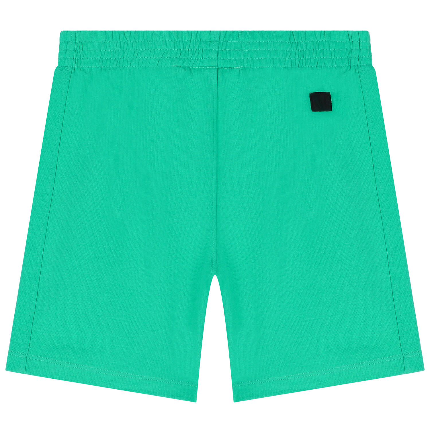 Boys Green Jersey Shorts, 1, hi-res image number null
