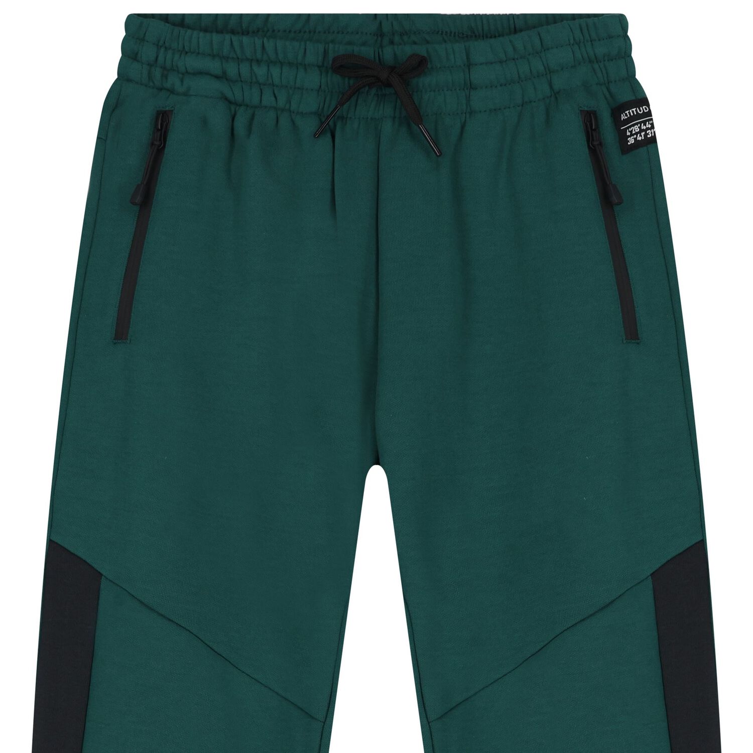 Boys Green Joggers, 1, hi-res