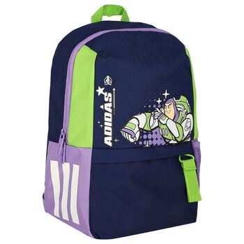 Younger Boys Navy Blue Buzz Lightyear Disney Backpack ( 38cm )