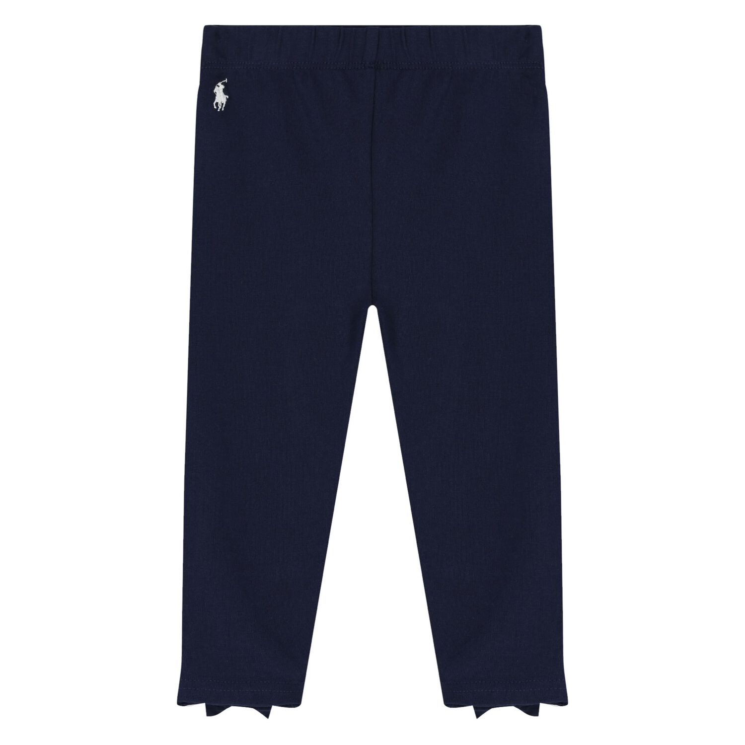 Baby Girls Pink & Navy Blue Leggings Set, 1, hi-res image number null