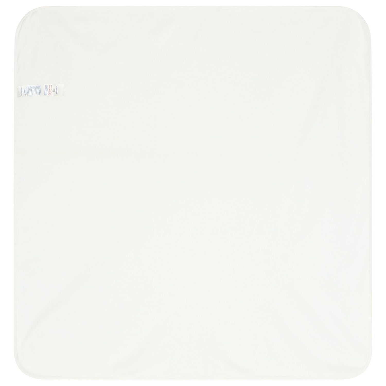 White Baby Blanket, 3, hi-res image number null