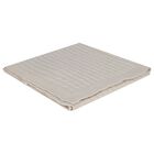 Beige Knit Baby Blanket, 4, hi-res