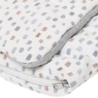 Ivory & Grey Baby Nest, 2, hi-res