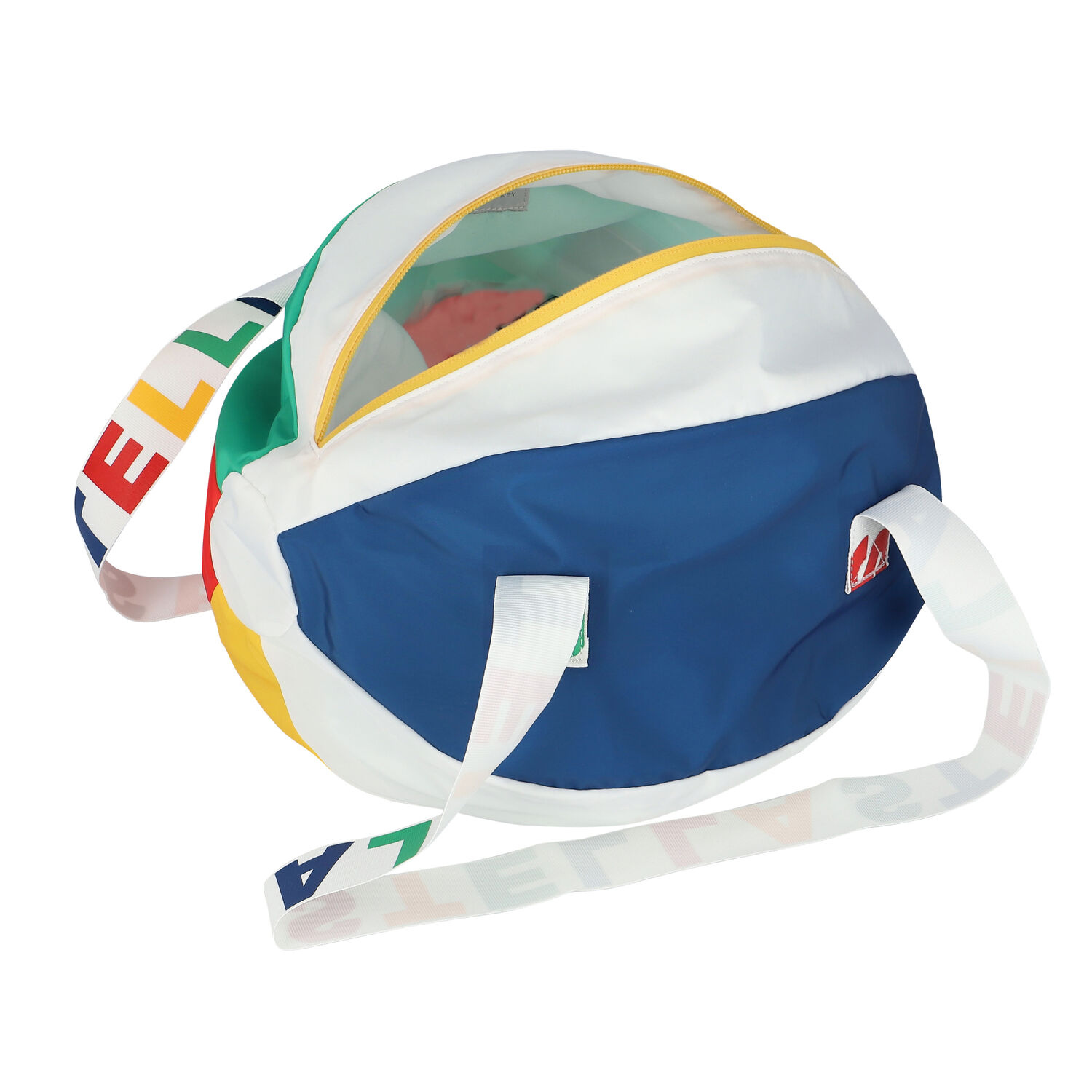 Multi-Colored Logo Bag, 1, hi-res