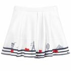 Girls White and blue, 1, hi-res