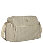 Beige Medusa Logo Baby Changing Bag, 2, hi-res