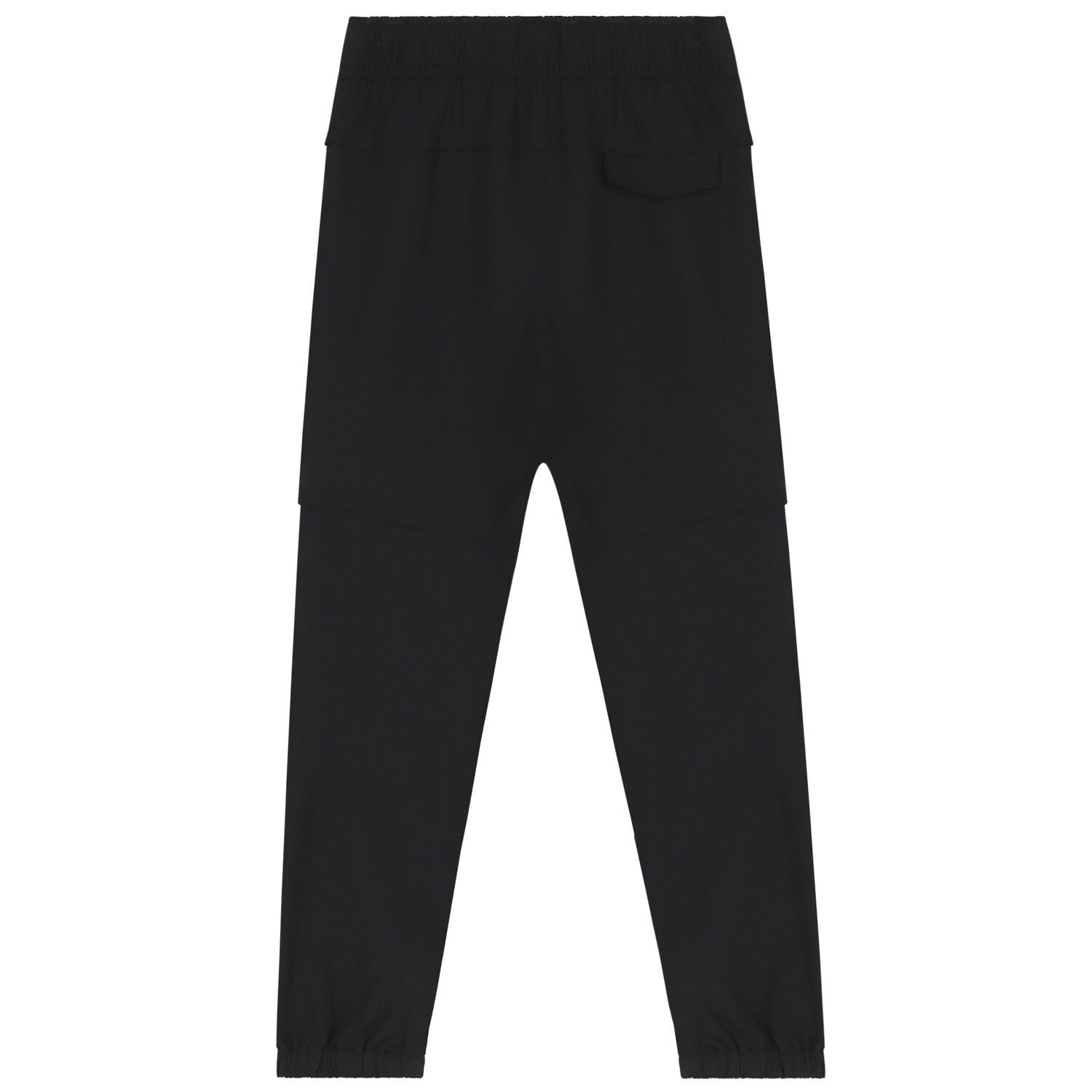 Boys Black Logo Joggers, 1, hi-res image number null
