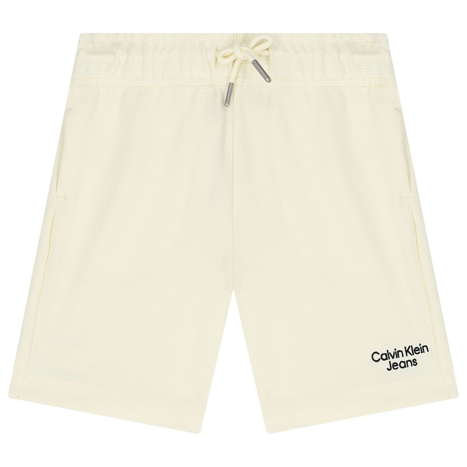 Boys Ivory Logo Shorts Set, 2, hi-res
