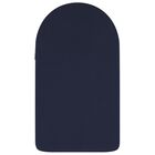 Baby Boys Navy Blue Logo Nest, 3, hi-res