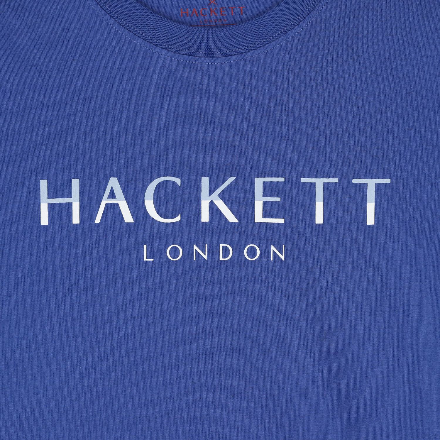 Boys Blue Logo T-Shirt, 3, hi-res image number null