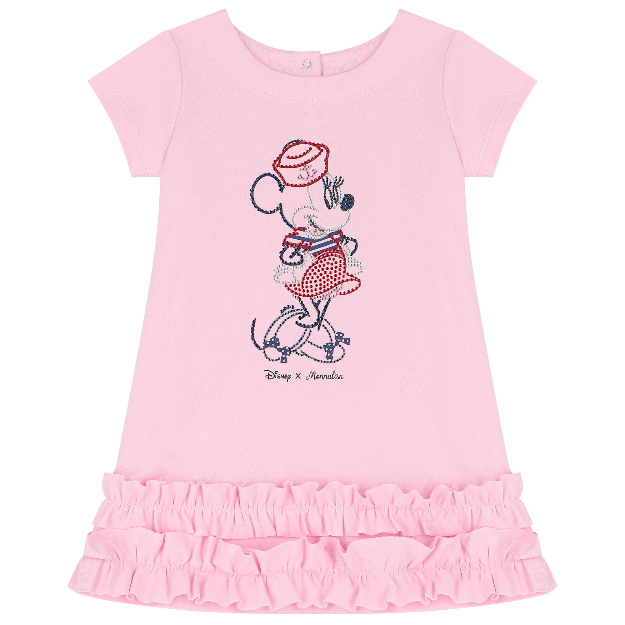Minnie mouse girl dress 2025