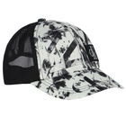 Ivory & Black Logo Cap, 2, hi-res