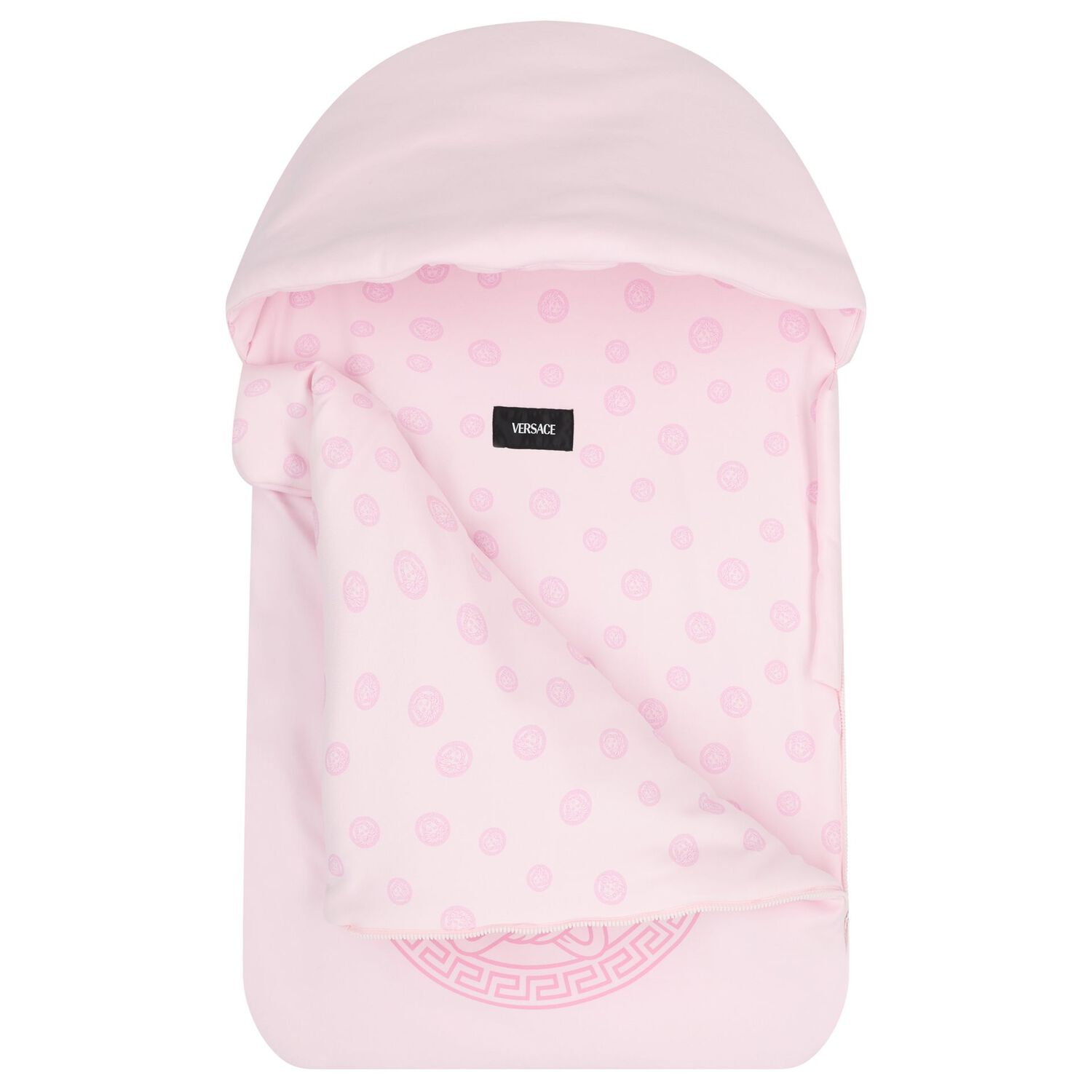 Baby Girls Pink Medusa Nest, 1, hi-res