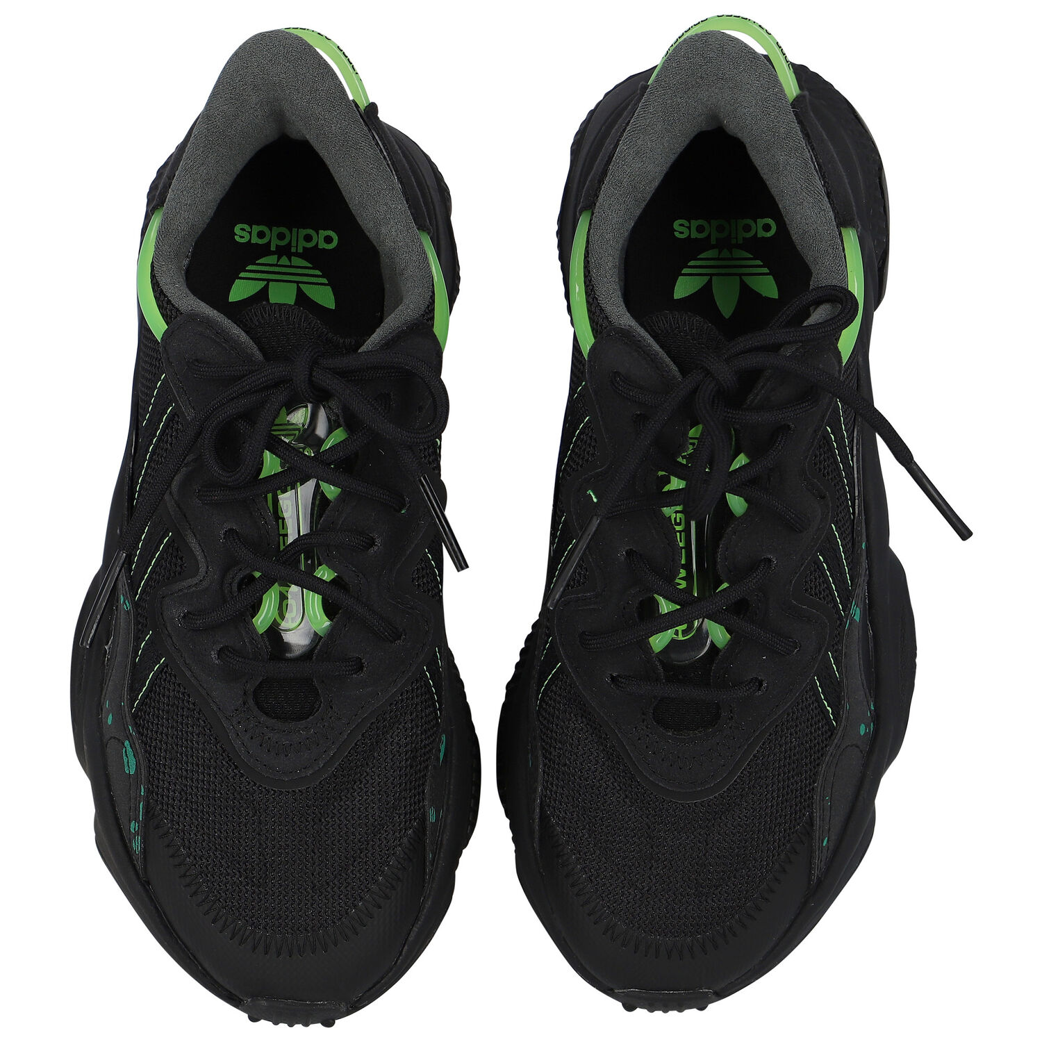 Black Ozweego J Trainers, 1, hi-res image number null