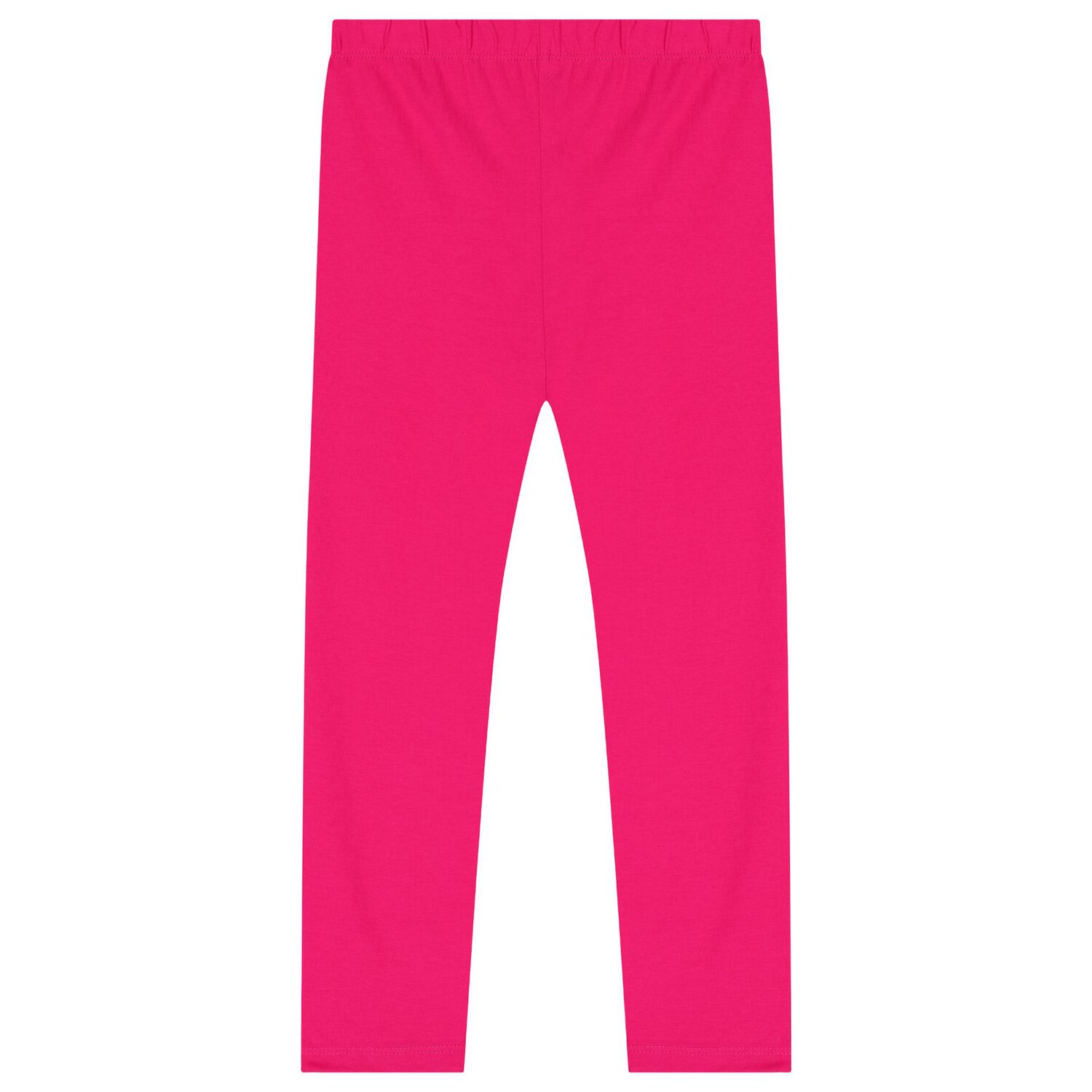 Girls White & Pink Flower Leggings Set, 1, hi-res image number null