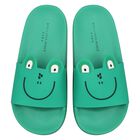 Green Frog Sliders, 1, hi-res