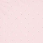 Baby Girls Pink Logo Heart Blanket, 2, hi-res