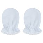 Baby Boys Blue Babygrow Gift Set, 1, hi-res