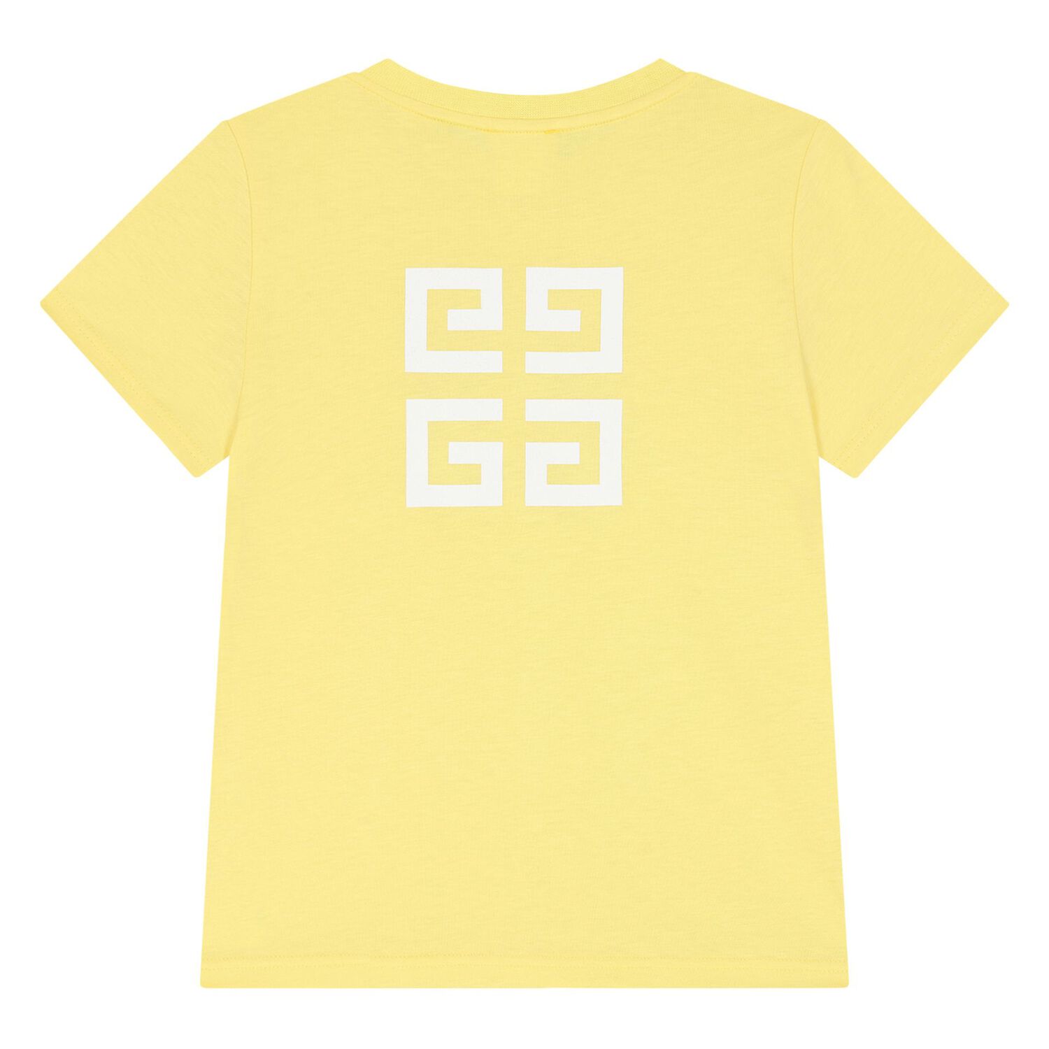 Younger Yellow Logo T-Shirt, 3, hi-res