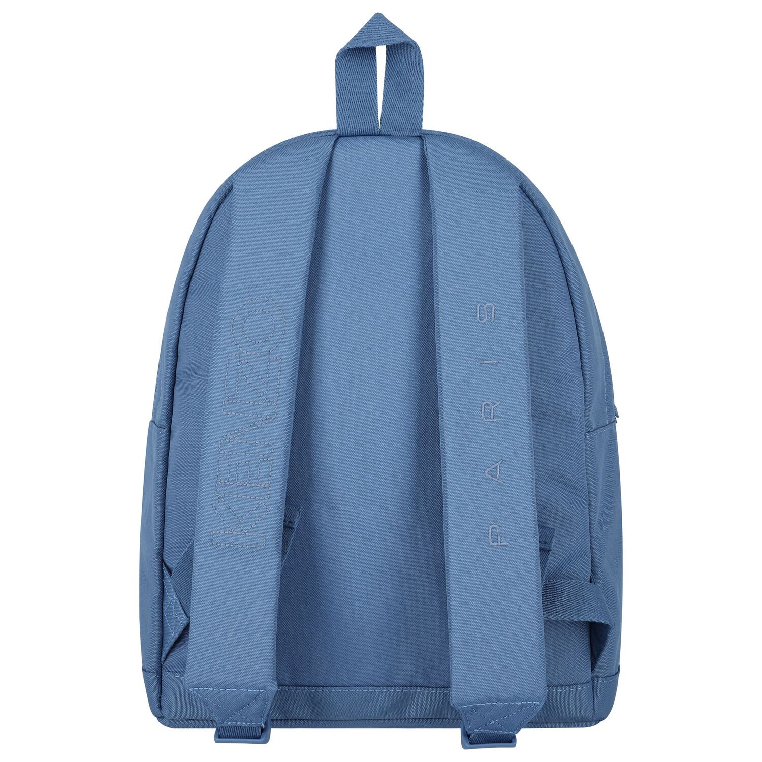 Blue Elephant Logo Backpack, 2, hi-res