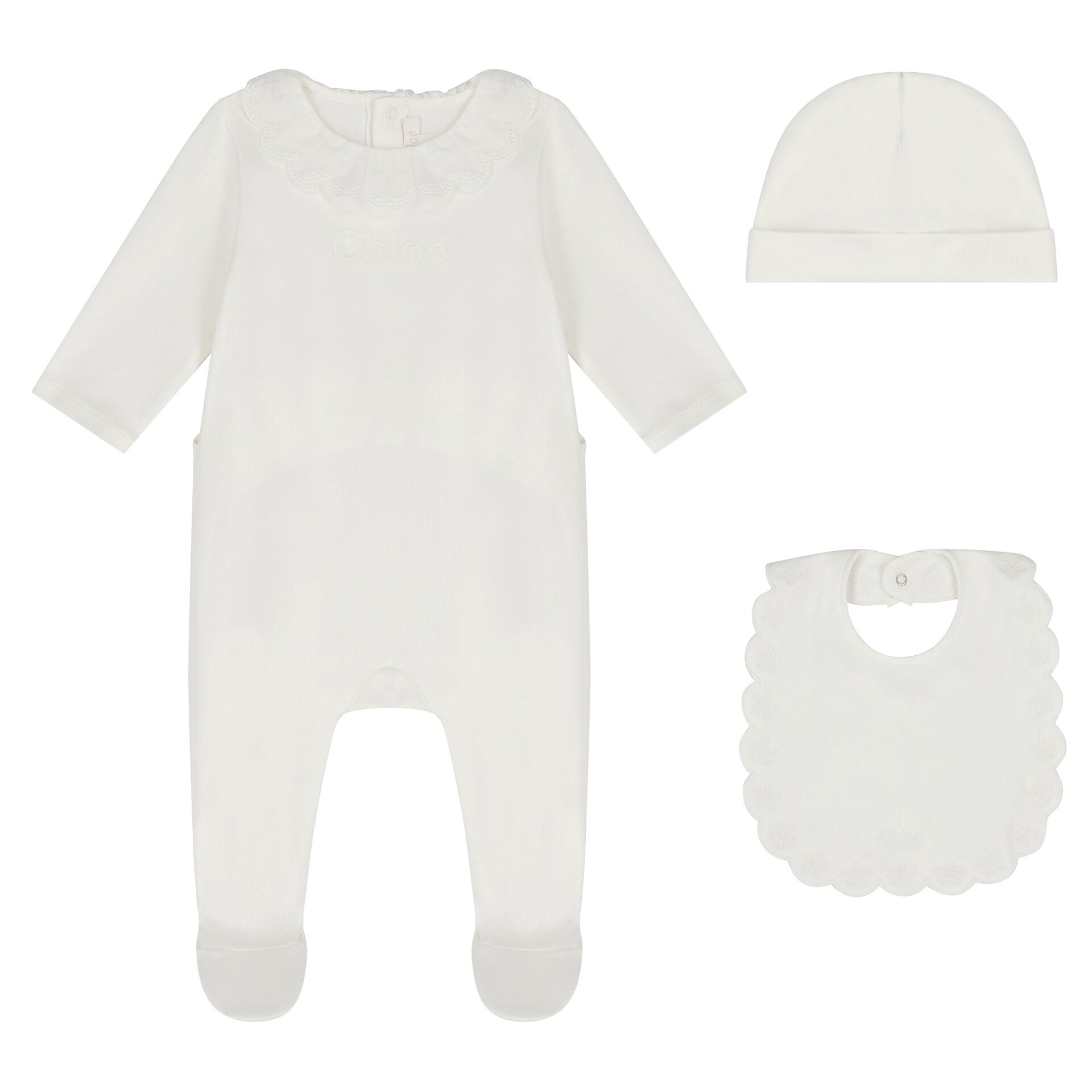 Chloe babykleding top