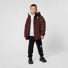 Boys Black Logo Joggers, 1, hi-res