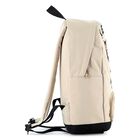 Beige Tiger Logo Backpack, 1, hi-res