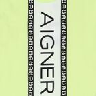 Boys Green Logo T-Shirt, 1, hi-res