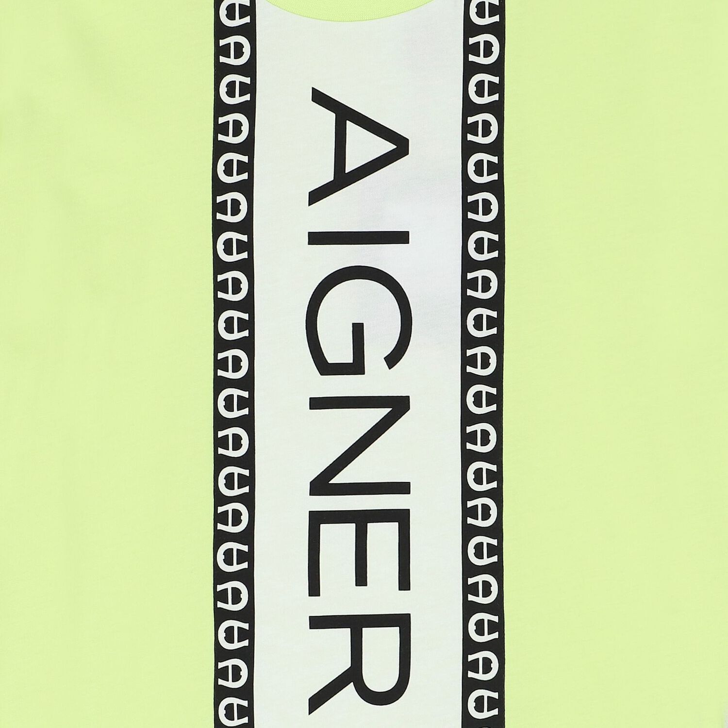 Boys Green Logo T-Shirt, 1, hi-res image number null