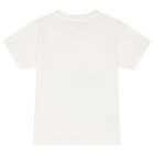 Boys White & Blue T-Shirts ( 2-Pack ), 1, hi-res