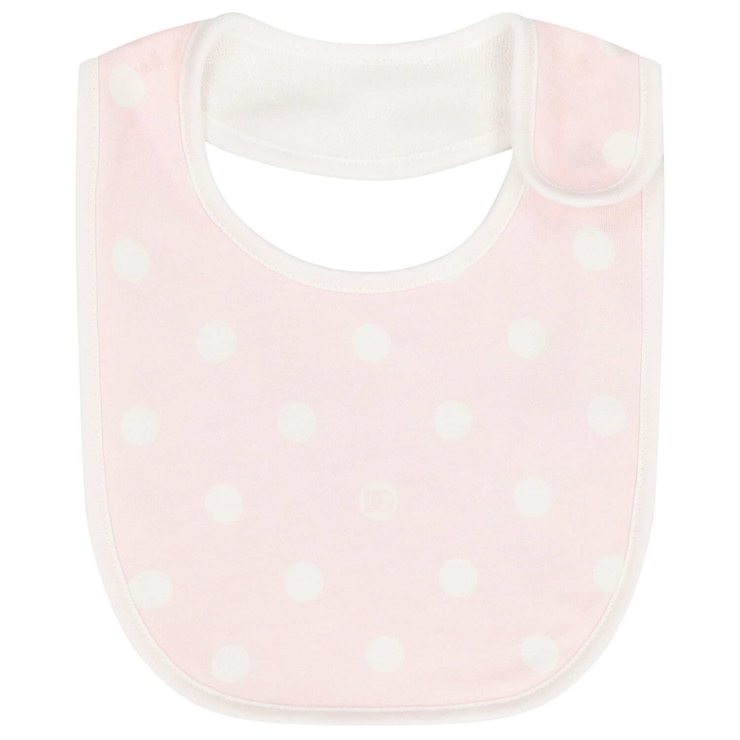 Baby Girls Pink & White Polka Dots Babygrow Gift Set, 1, hi-res