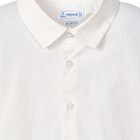 Boys White Shirt, 1, hi-res
