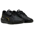 Boys  Black Ferrari Drift Cat Trainers, 1, hi-res