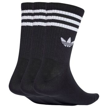 Black Logo Socks ( 3-Pack )