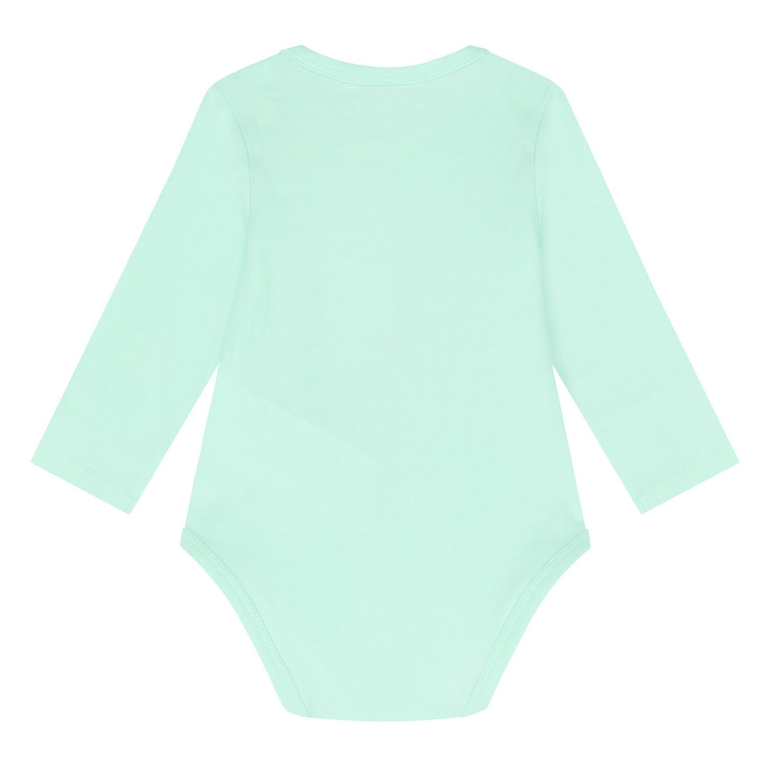 Multi-Coloured Logo Bodysuit( 5-Pack ), 1, hi-res