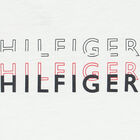 Boys White Logo T-Shirt, 1, hi-res