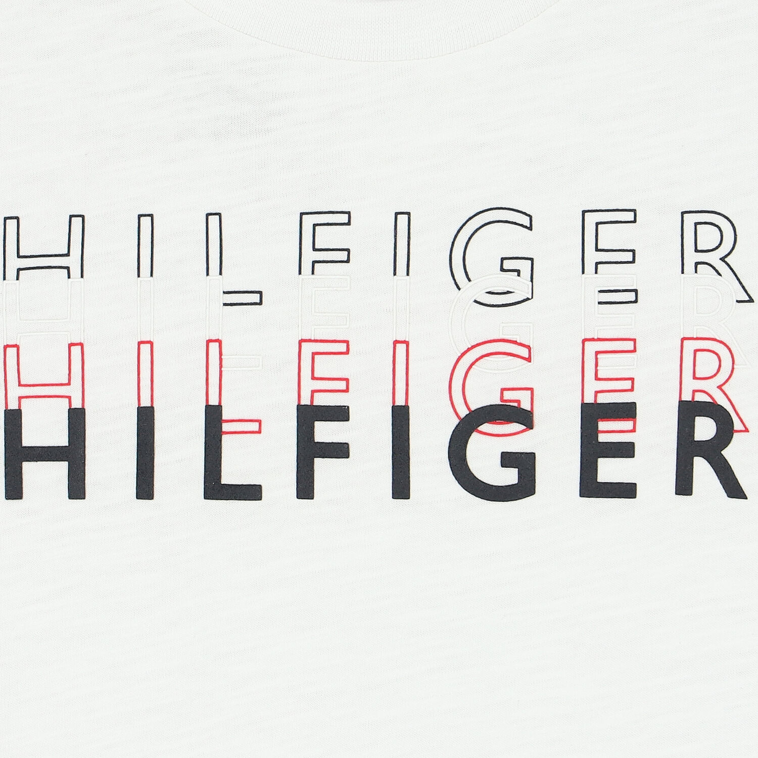 Boys White Logo T-Shirt, 1, hi-res image number null